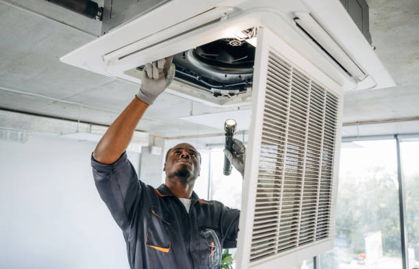 Licensed Hvac Repair service in Hot Springs, NC - FH HVAC